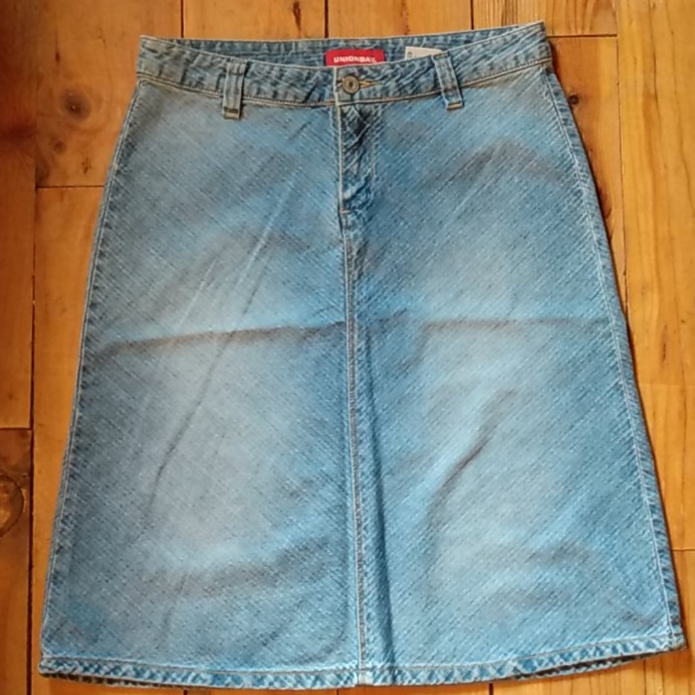 😊HP😊 Union Bay Jean skirt